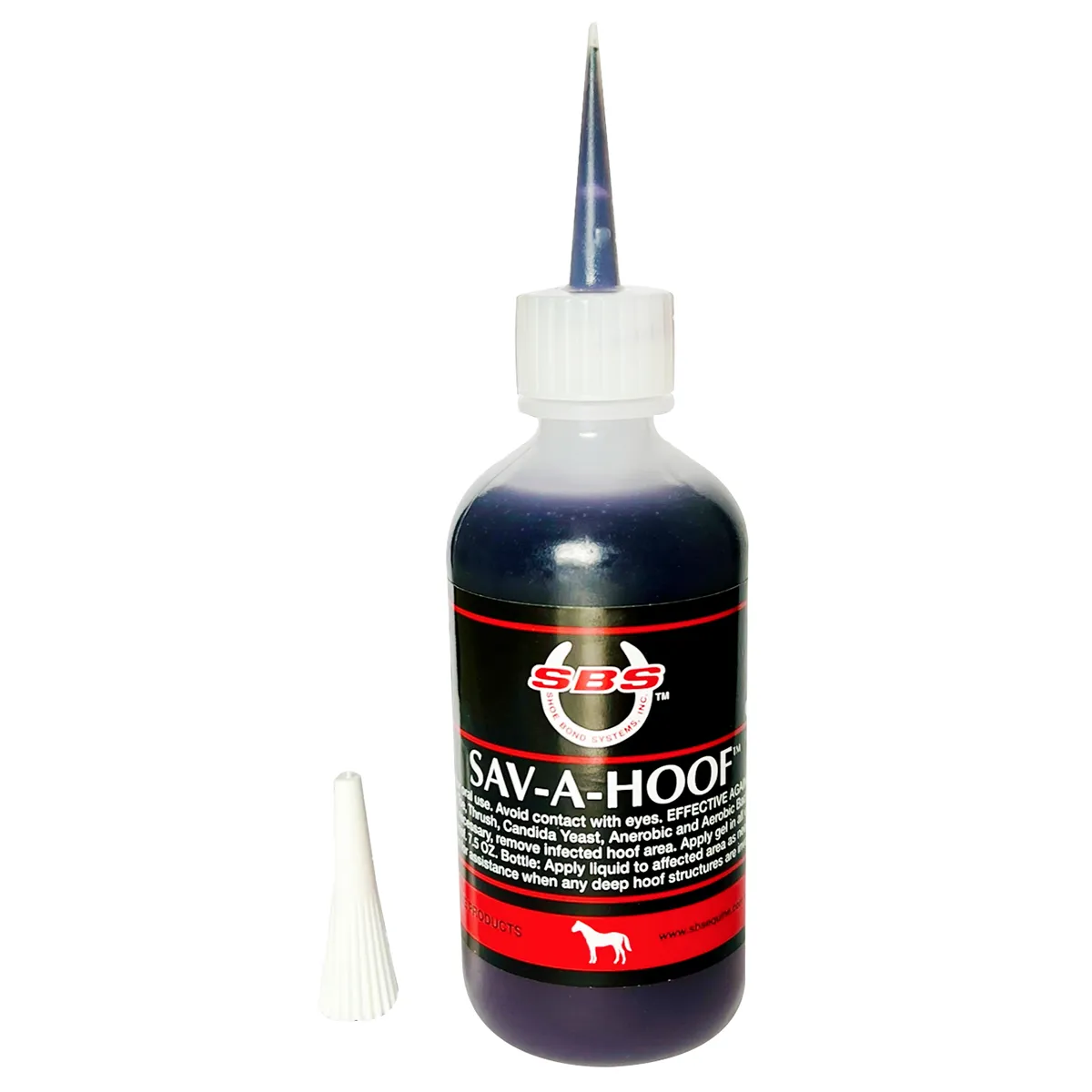 Sav-A-Hoof Gel II For Horses - Image 2