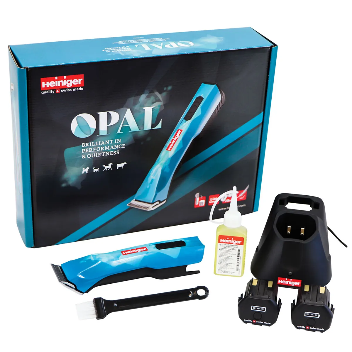 OPAL Cordless Clipper - Image 2