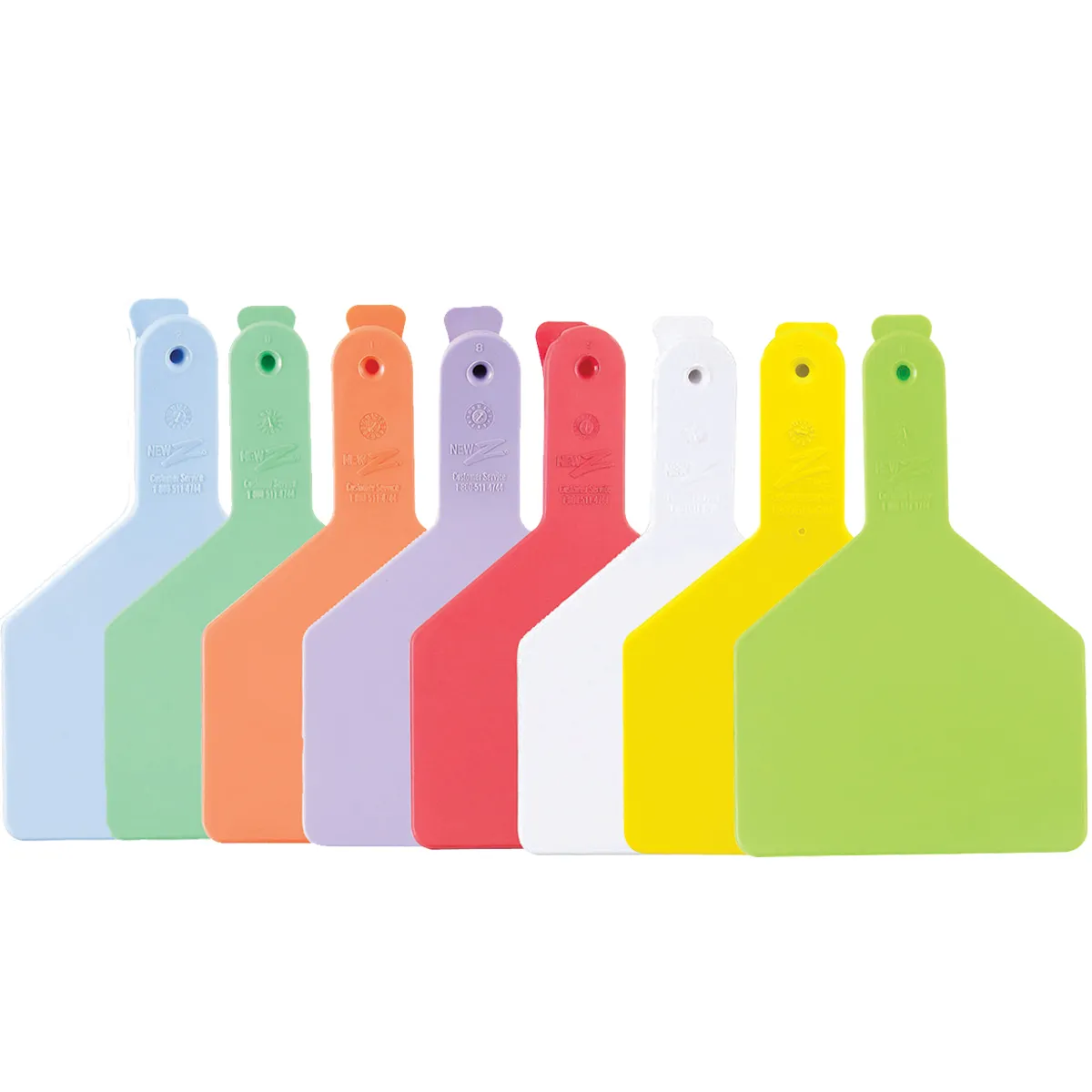 Z1 No-Snag Laser-Printed Numbered Cow Tags - Image 3