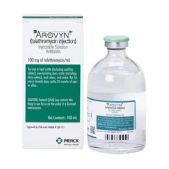 Arovyn 100 Mg Injection Rx