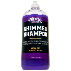 Shimmer Shampoo For Livestock