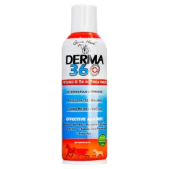 Groom's Hand Derma360