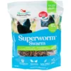 Superworm Swarm Poultry Treat