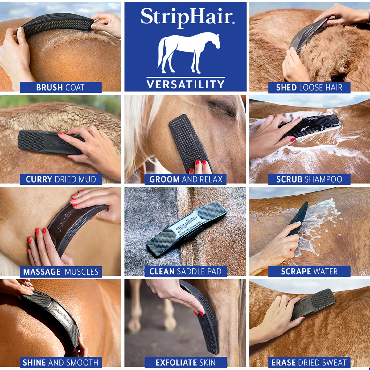 StripHair Gentle Groomer - Image 2