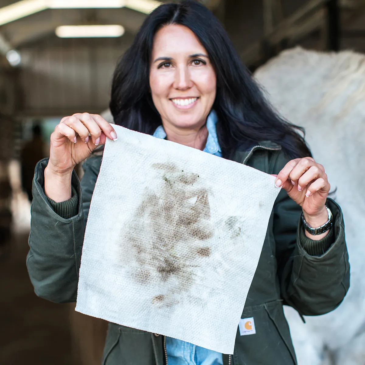 Skin & Coat Grooming Cloth Wipes - Image 5