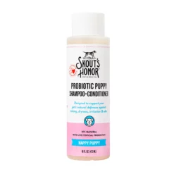 Probiotic Puppy Shampoo + Conditioner