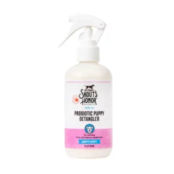 Probiotic Puppy Detangler