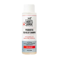 Probiotic Itch Relief Shampoo