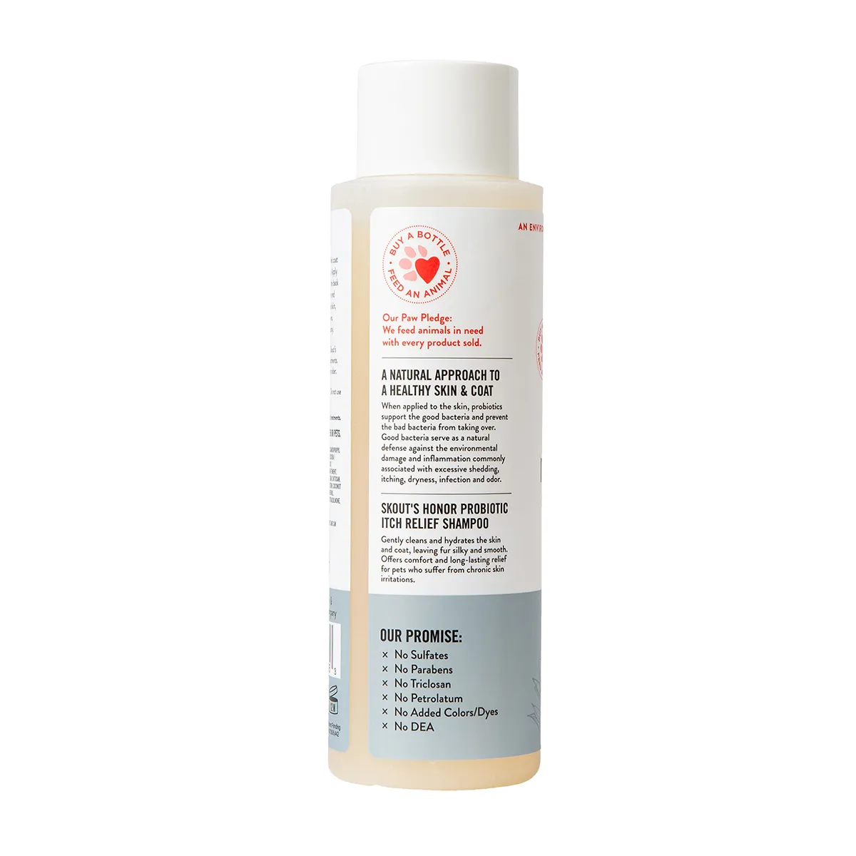 Probiotic Itch Relief Shampoo - Image 2